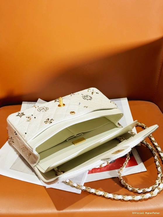 Hyper Peter CHANEL BAG FLAP 0818